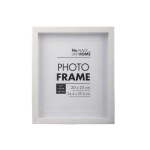 Picture Frame - Shadow Box 20 x 25cm, White